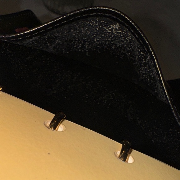 Authentic Louis Vuitton Black Epi Leather Agenda - Picture 12 of 14